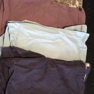 Men’s goodfellow chino shorts